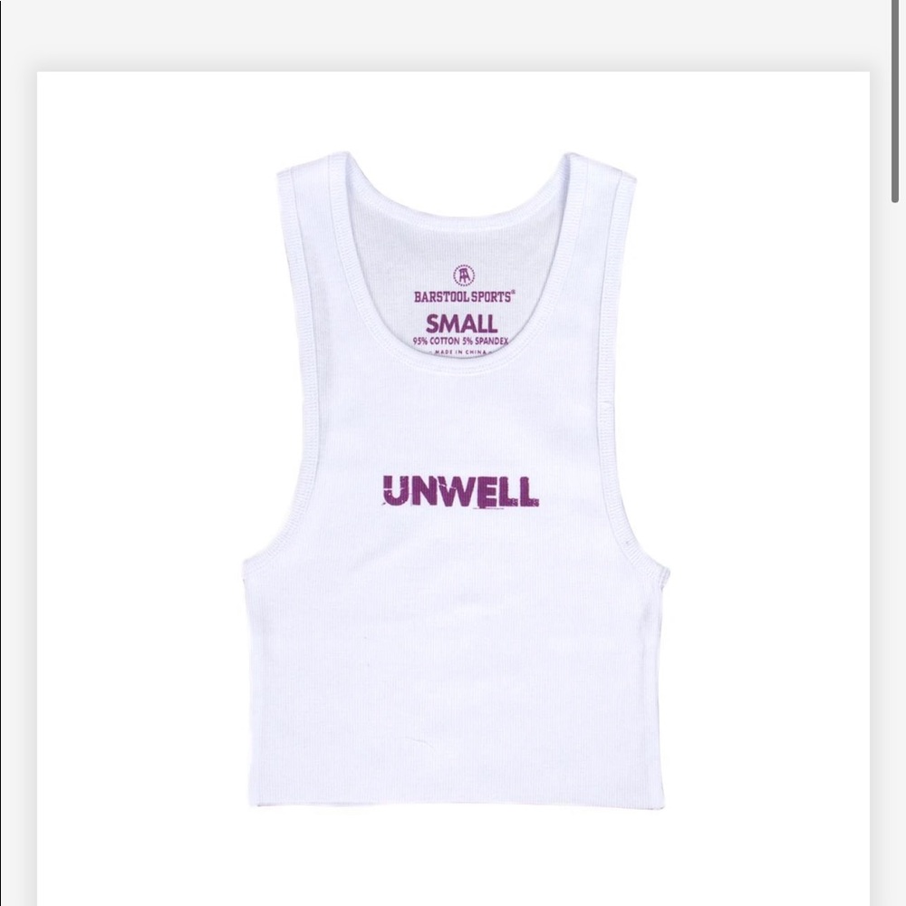 Call her daddy Tank top